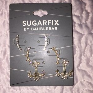 Never worn, brand new earrings by Baublebar